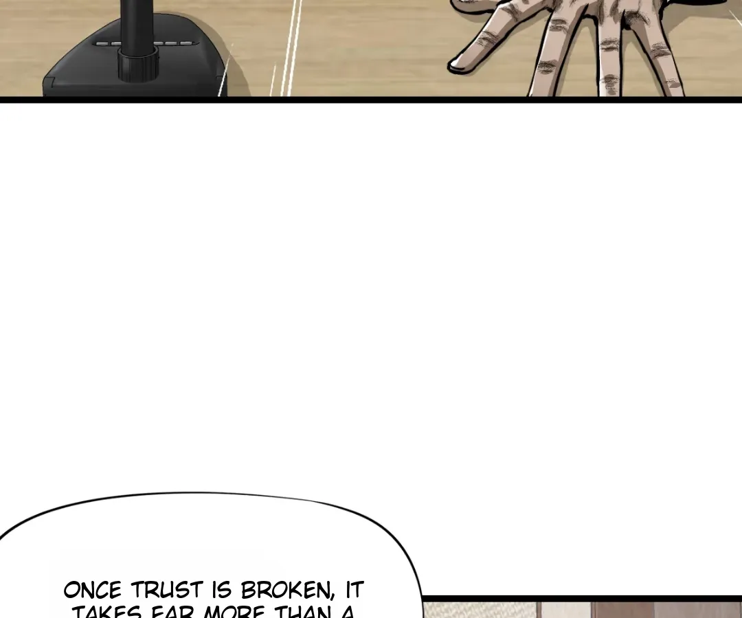 Hands of a Divine Bestower Chapter 52 page 22 - 
