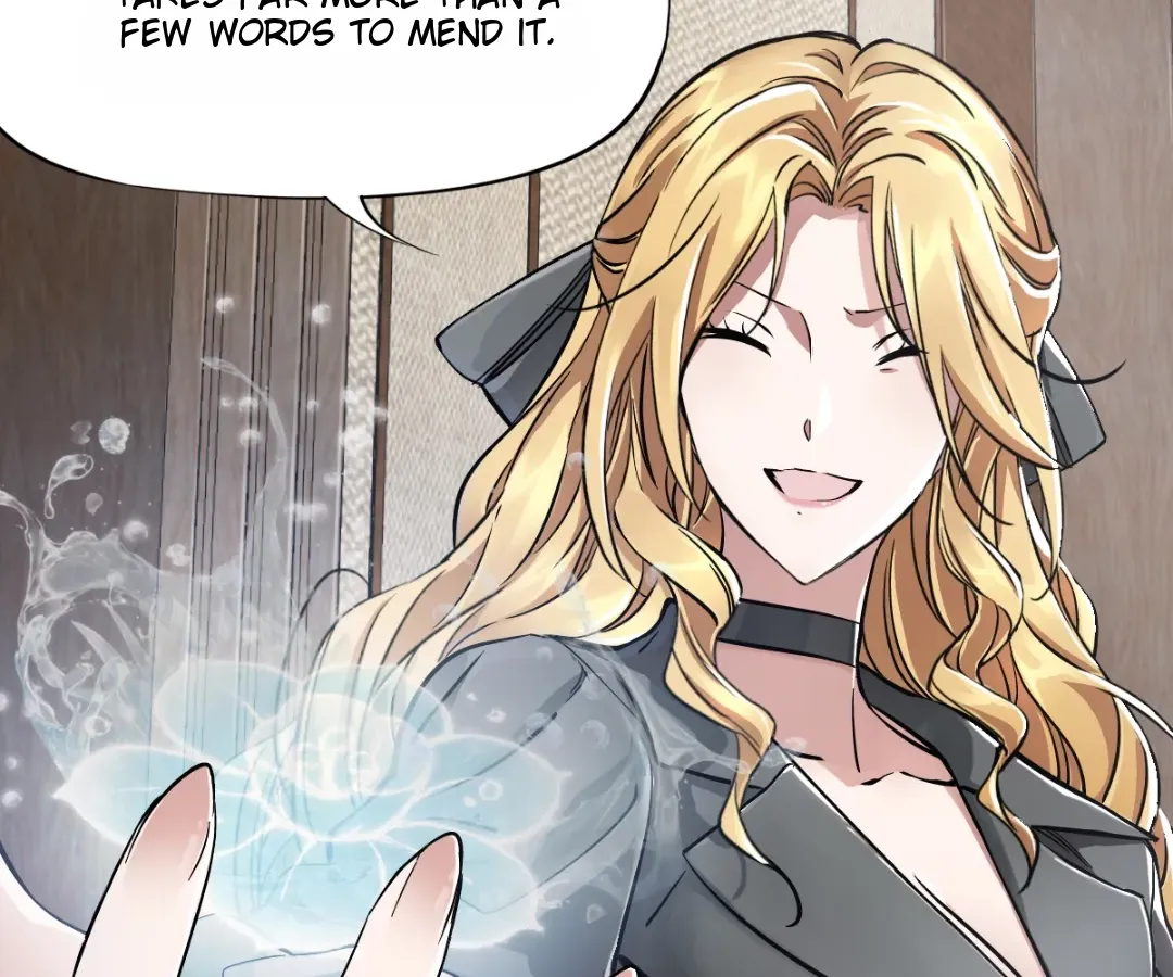 Hands of a Divine Bestower Chapter 52 page 23 - 