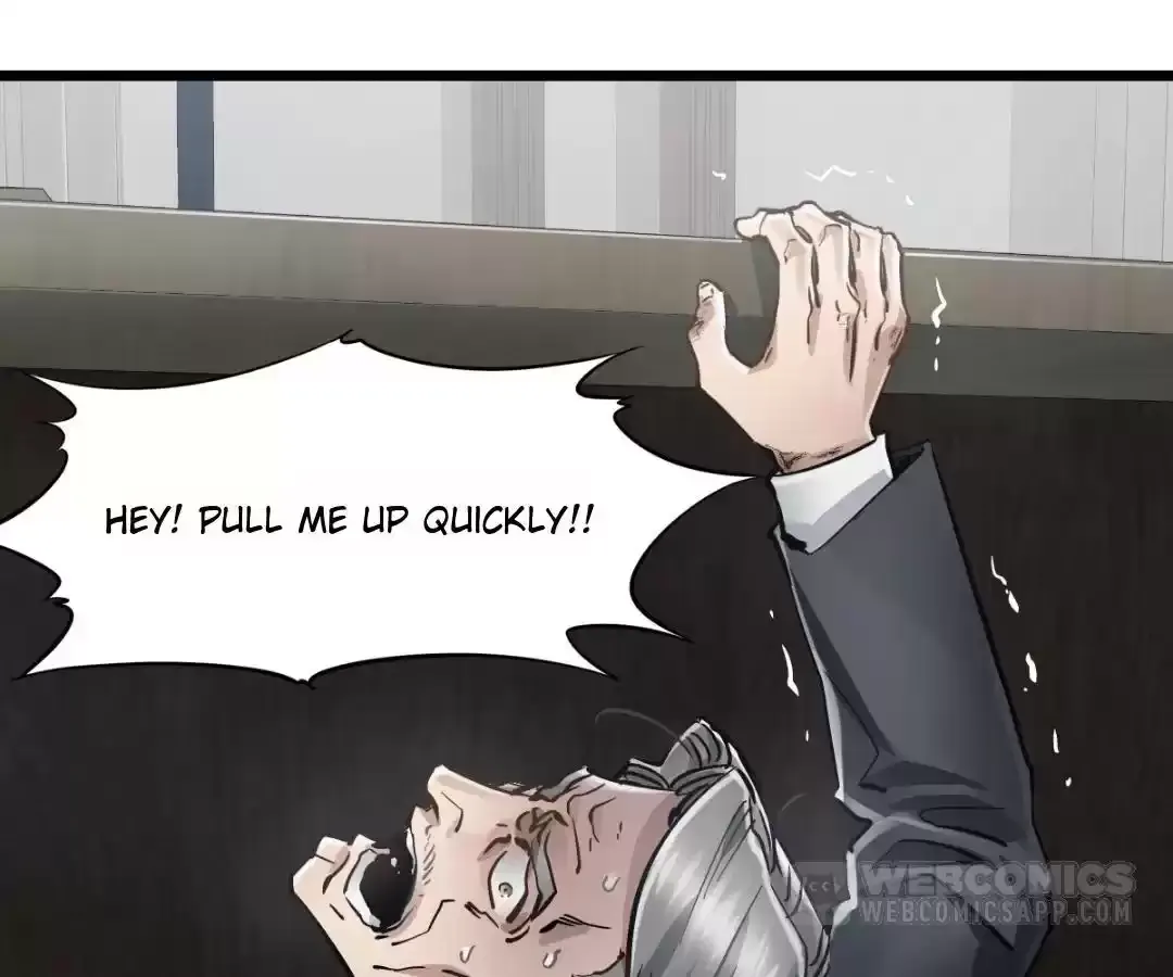 Hands of a Divine Bestower Chapter 52 page 27 - 