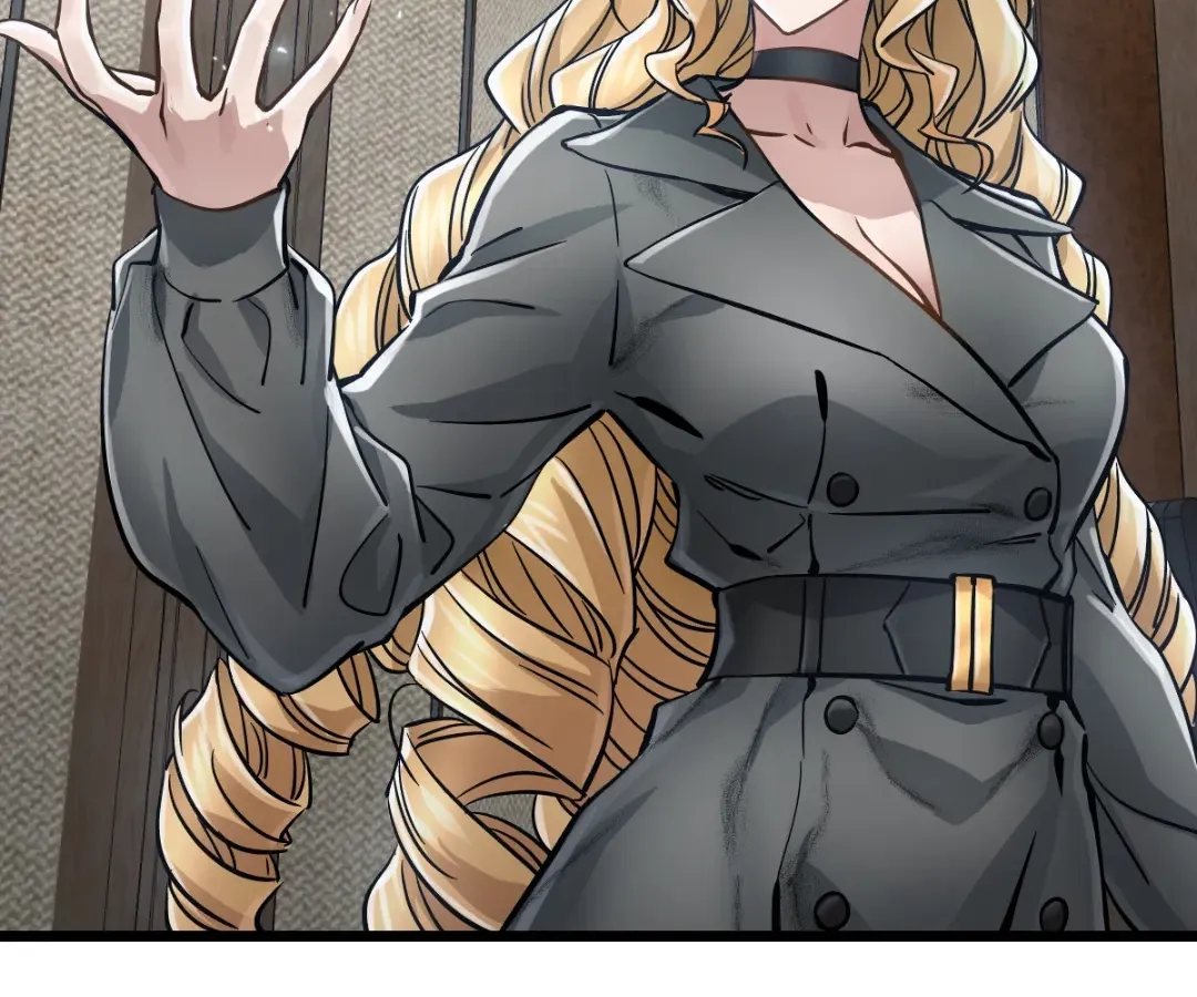 Hands of a Divine Bestower Chapter 52 page 6 - 