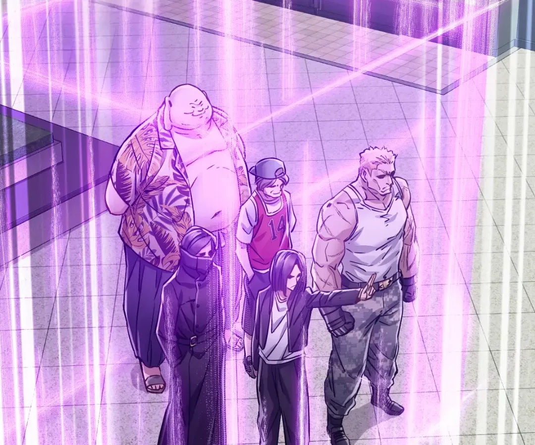 Hands of a Divine Bestower Chapter 52 page 61 - 