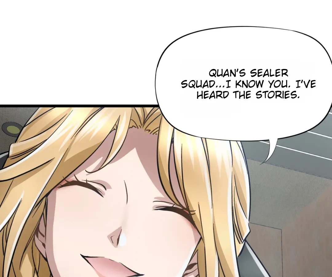 Hands of a Divine Bestower Chapter 52 page 84 - 