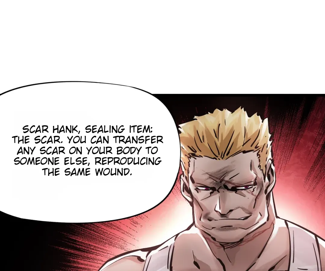 Hands of a Divine Bestower Chapter 52 page 86 - 