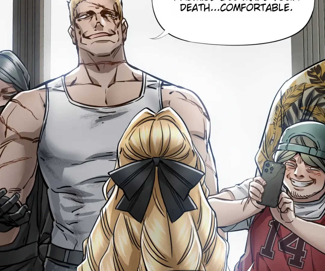 Hands of a Divine Bestower Chapter 52 page 97 - 