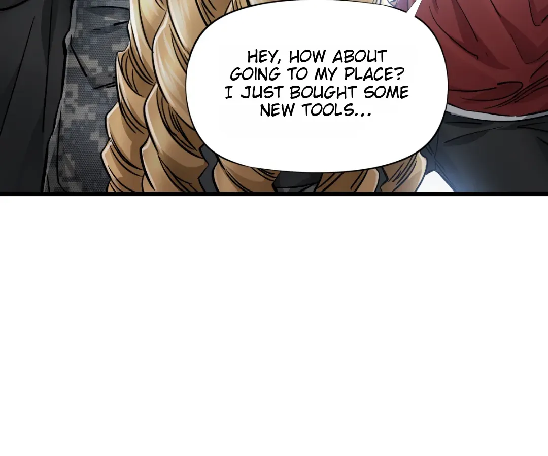 Hands of a Divine Bestower Chapter 52 page 98 - 