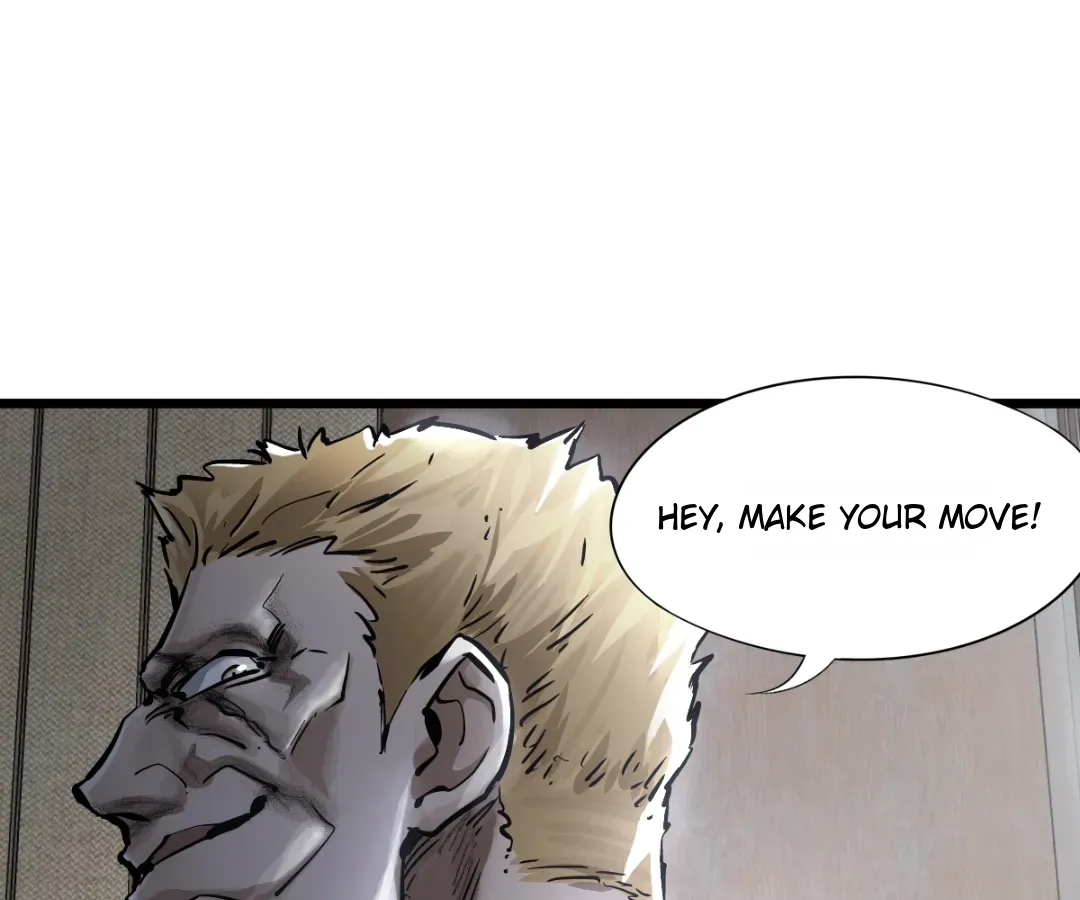 Hands of a Divine Bestower Chapter 53 page 1 - 