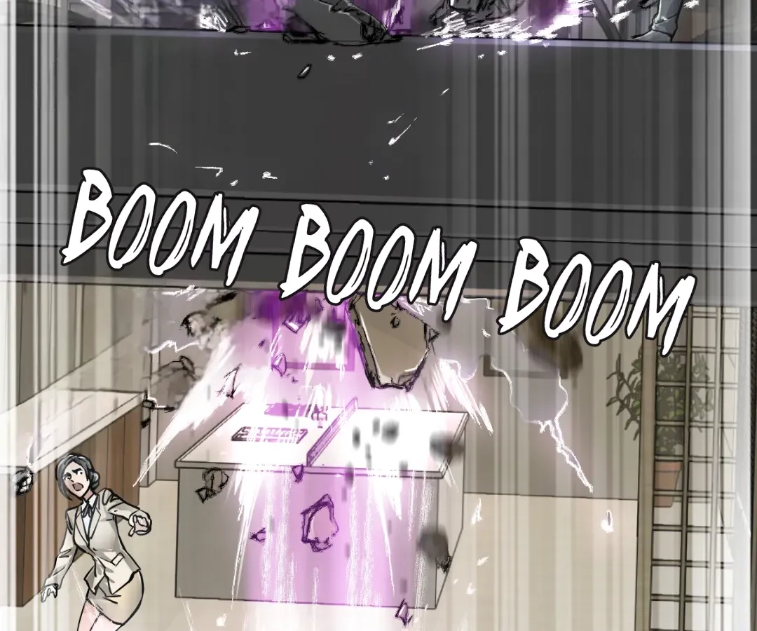 Hands of a Divine Bestower Chapter 53 page 18 - 