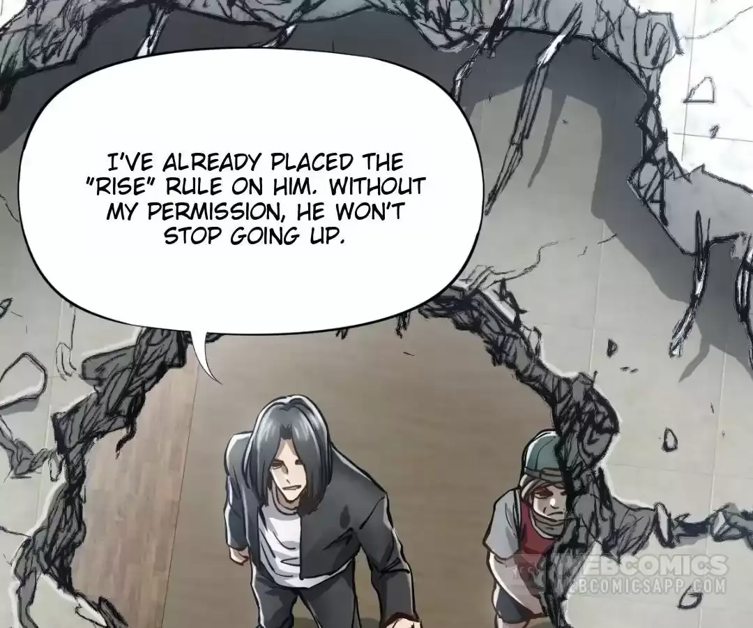 Hands of a Divine Bestower Chapter 53 page 27 - 