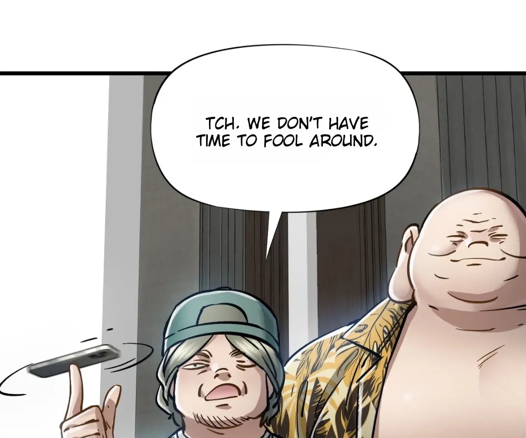 Hands of a Divine Bestower Chapter 53 page 31 - 