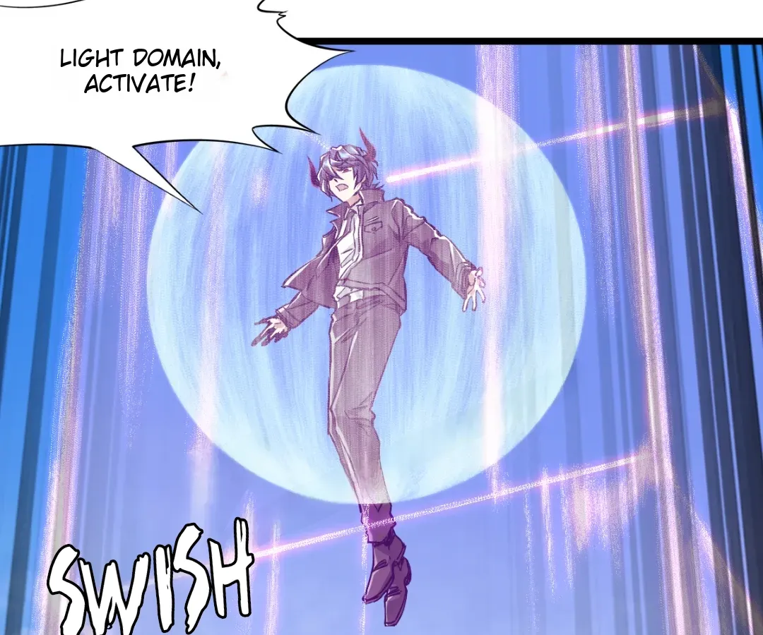 Hands of a Divine Bestower Chapter 53 page 46 - 