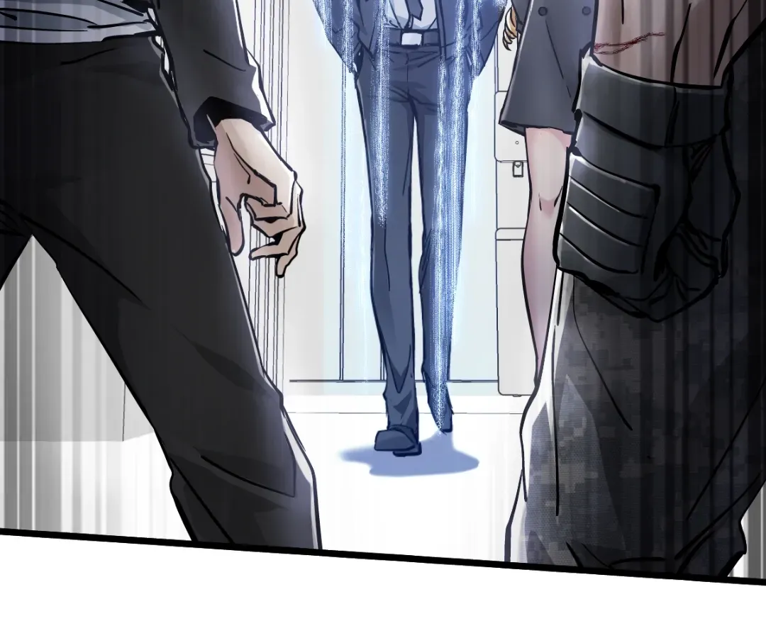 Hands of a Divine Bestower Chapter 53 page 54 - 
