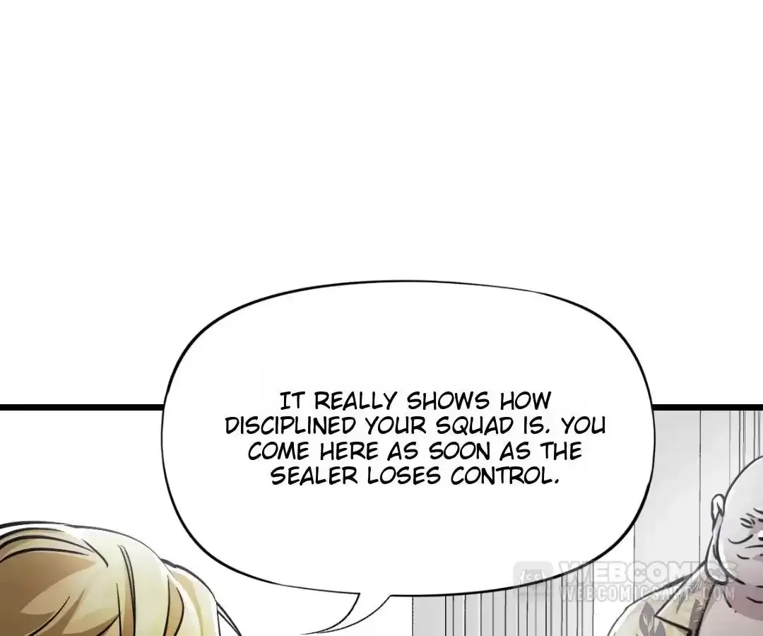 Hands of a Divine Bestower Chapter 53 page 67 - 