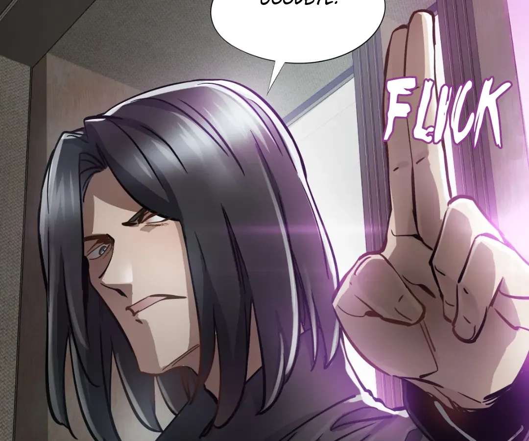 Hands of a Divine Bestower Chapter 53 page 8 - 