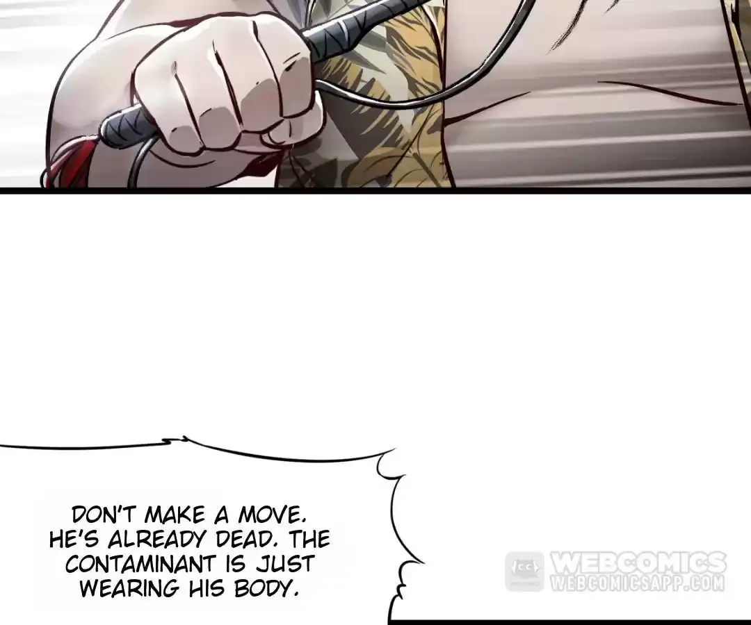 Hands of a Divine Bestower Chapter 53 page 75 - 