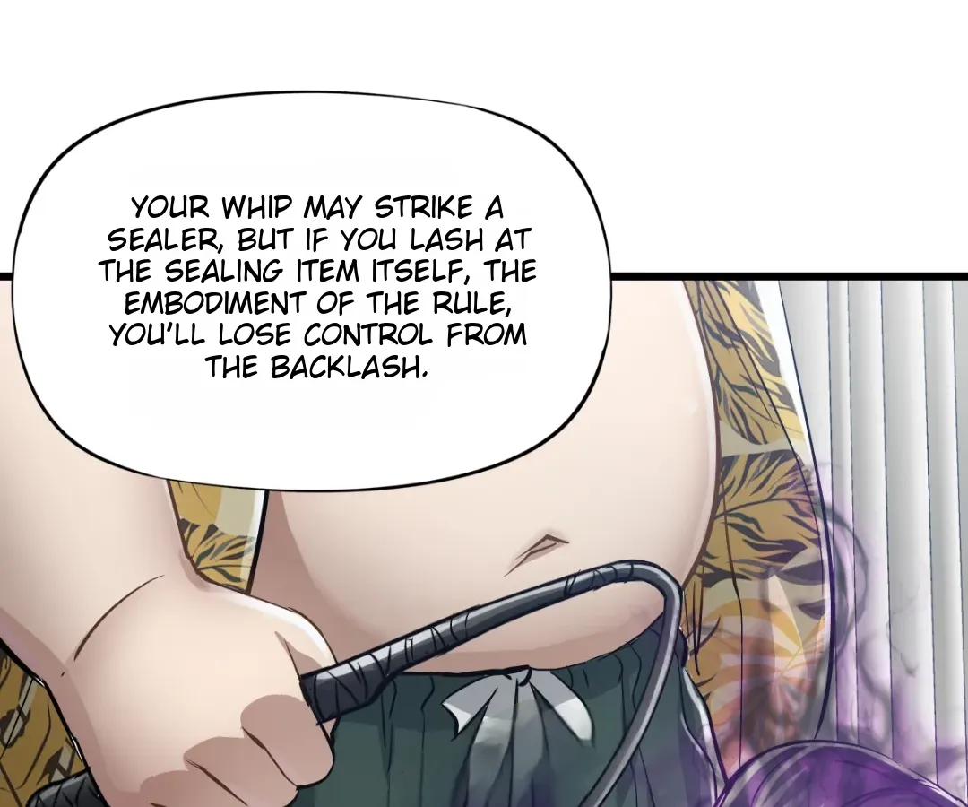 Hands of a Divine Bestower Chapter 53 page 78 - 