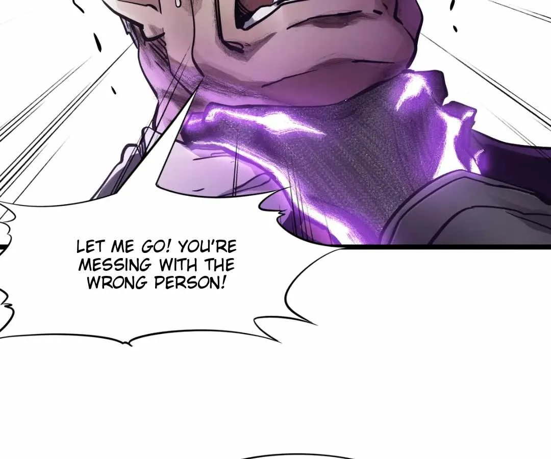 Hands of a Divine Bestower Chapter 54 page 17 - 