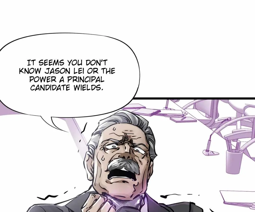 Hands of a Divine Bestower Chapter 54 page 20 - 