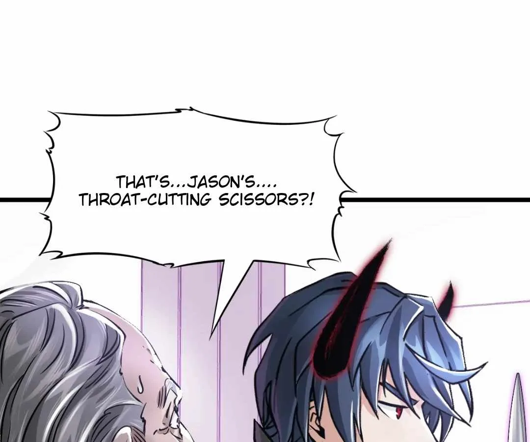 Hands of a Divine Bestower Chapter 54 page 24 - 