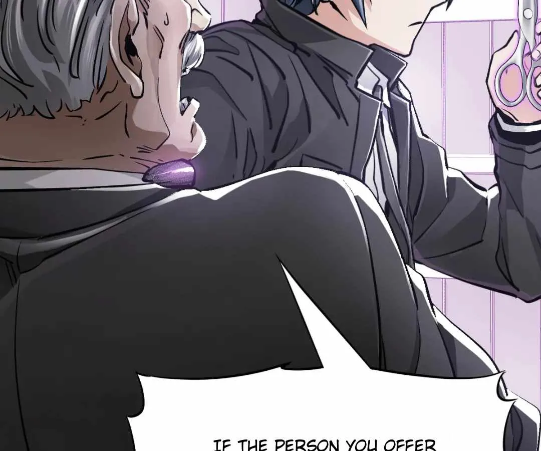 Hands of a Divine Bestower Chapter 54 page 25 - 