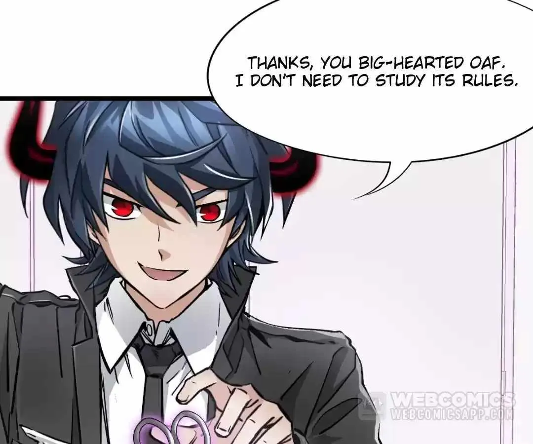 Hands of a Divine Bestower Chapter 54 page 27 - 
