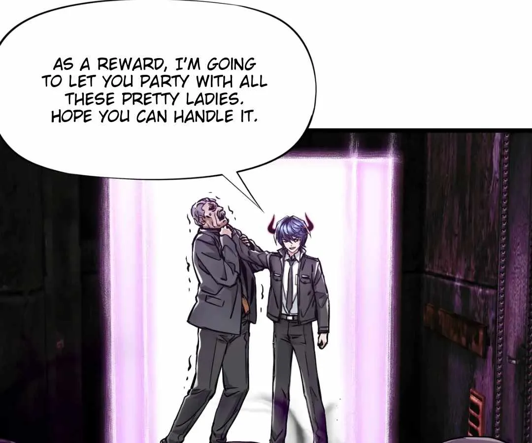 Hands of a Divine Bestower Chapter 54 page 29 - 