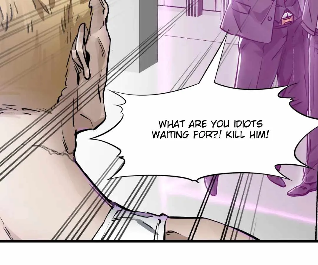 Hands of a Divine Bestower Chapter 54 page 32 - 