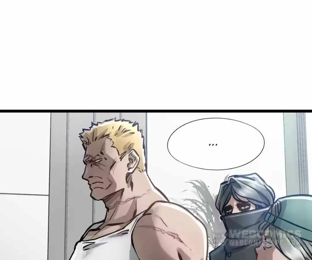 Hands of a Divine Bestower Chapter 54 page 35 - 