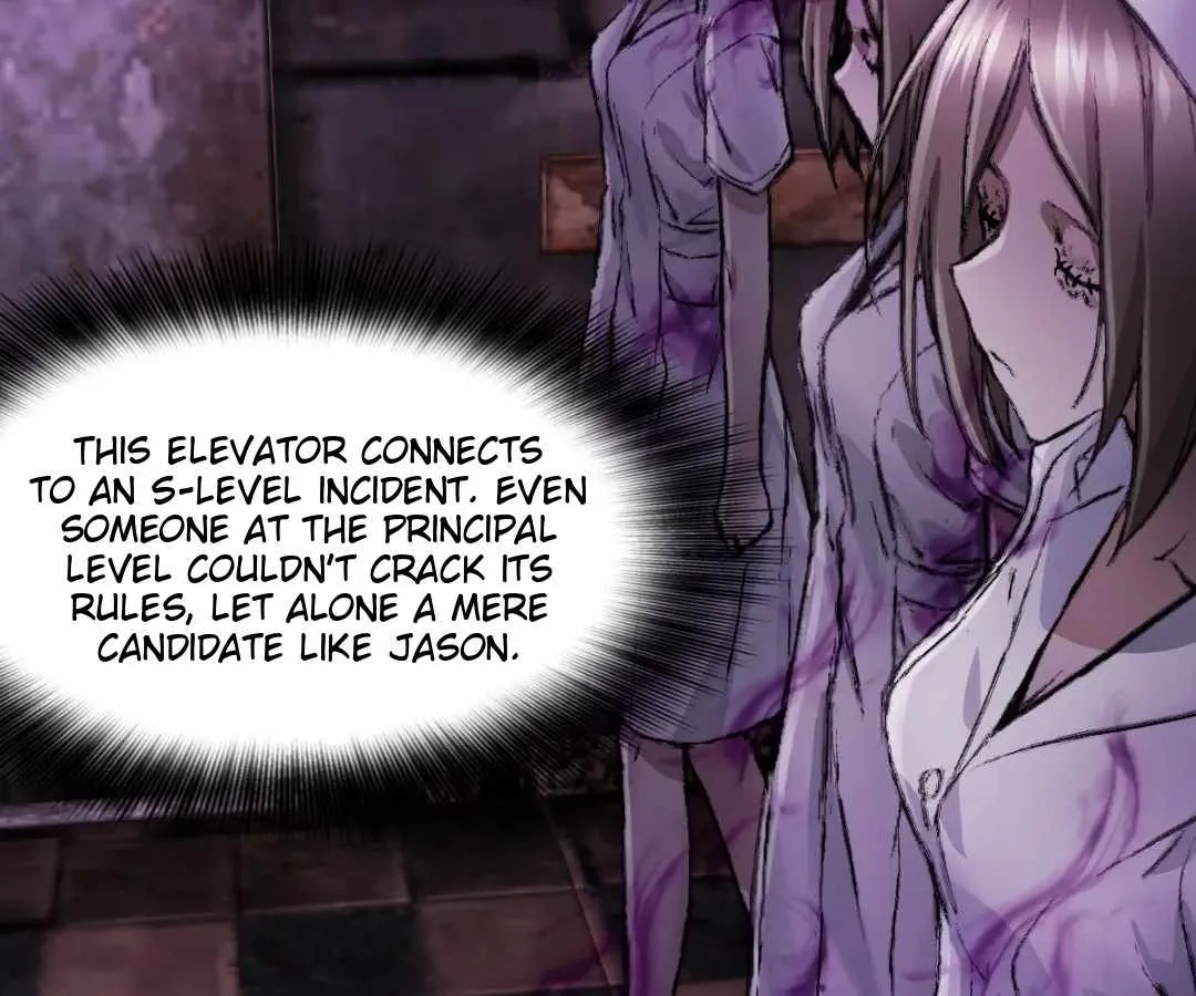 Hands of a Divine Bestower Chapter 54 page 38 - 