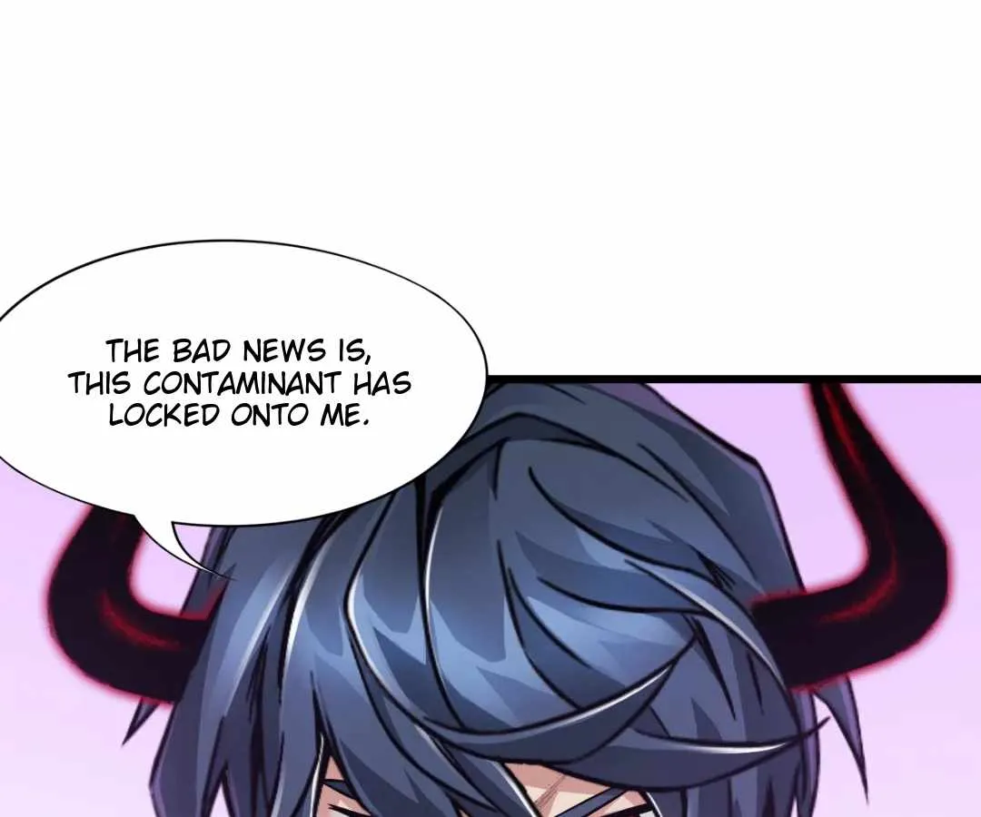 Hands of a Divine Bestower Chapter 54 page 42 - 