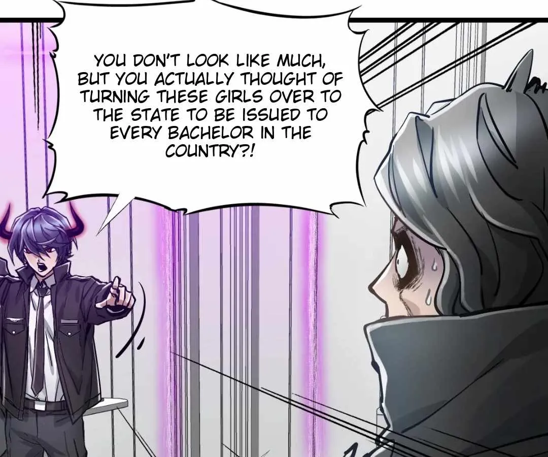 Hands of a Divine Bestower Chapter 54 page 47 - 
