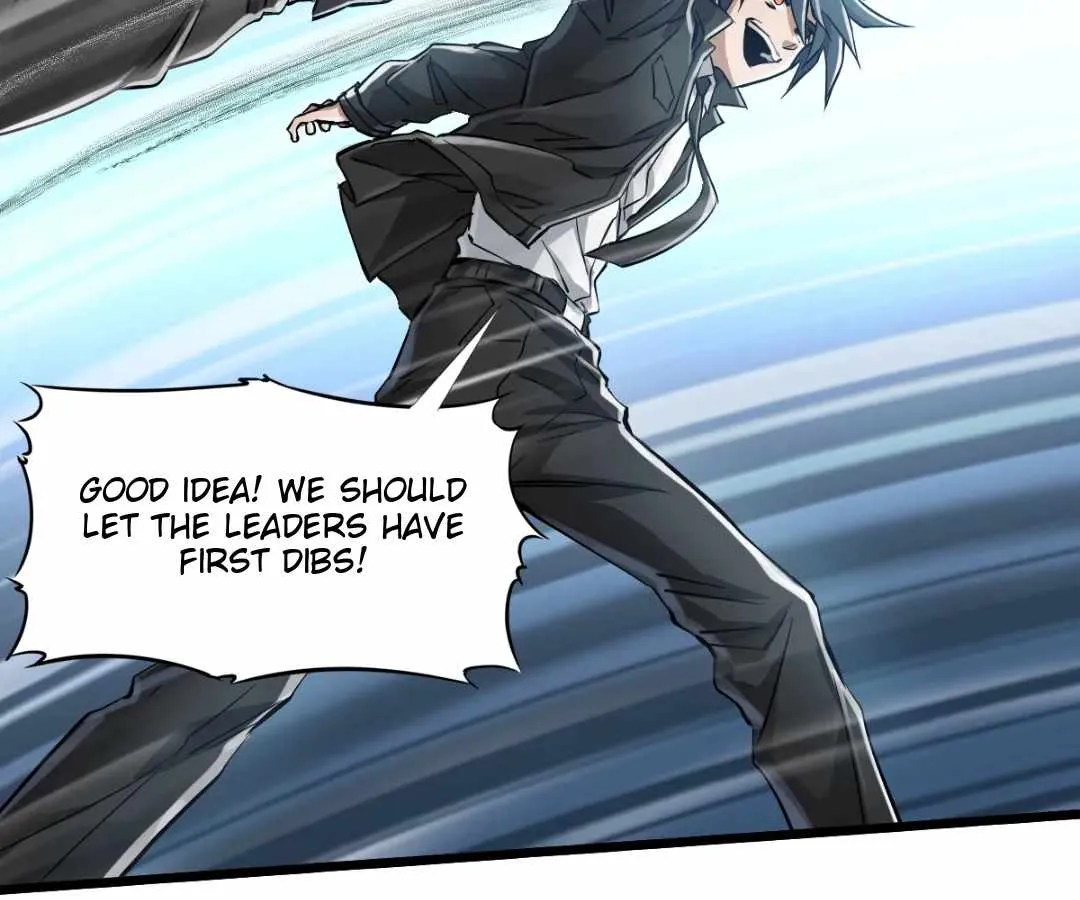 Hands of a Divine Bestower Chapter 54 page 50 - 