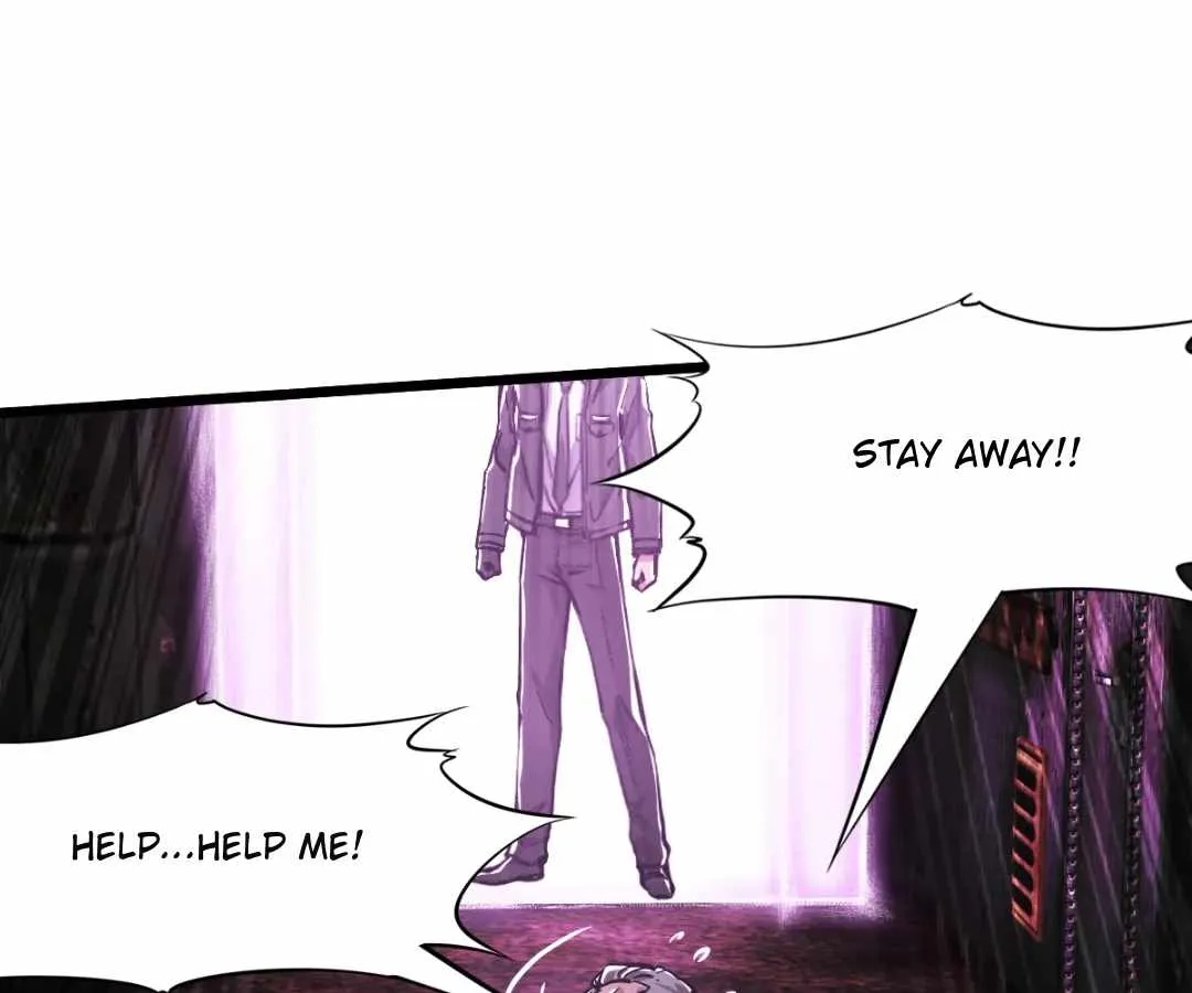 Hands of a Divine Bestower Chapter 54 page 55 - 