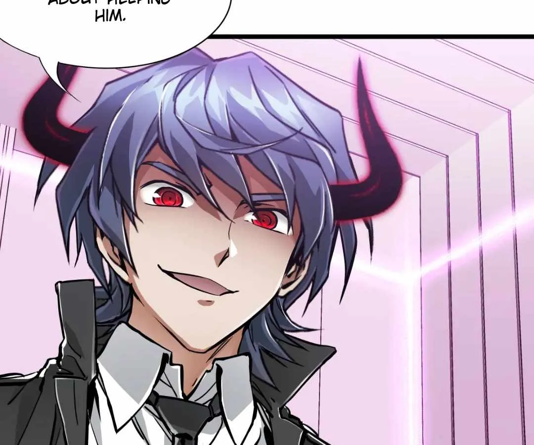 Hands of a Divine Bestower Chapter 54 page 58 - 