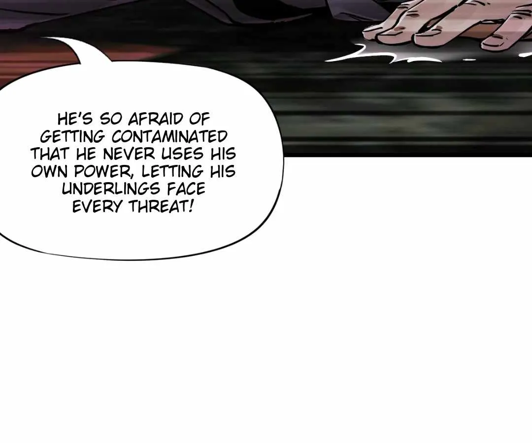 Hands of a Divine Bestower Chapter 54 page 61 - 