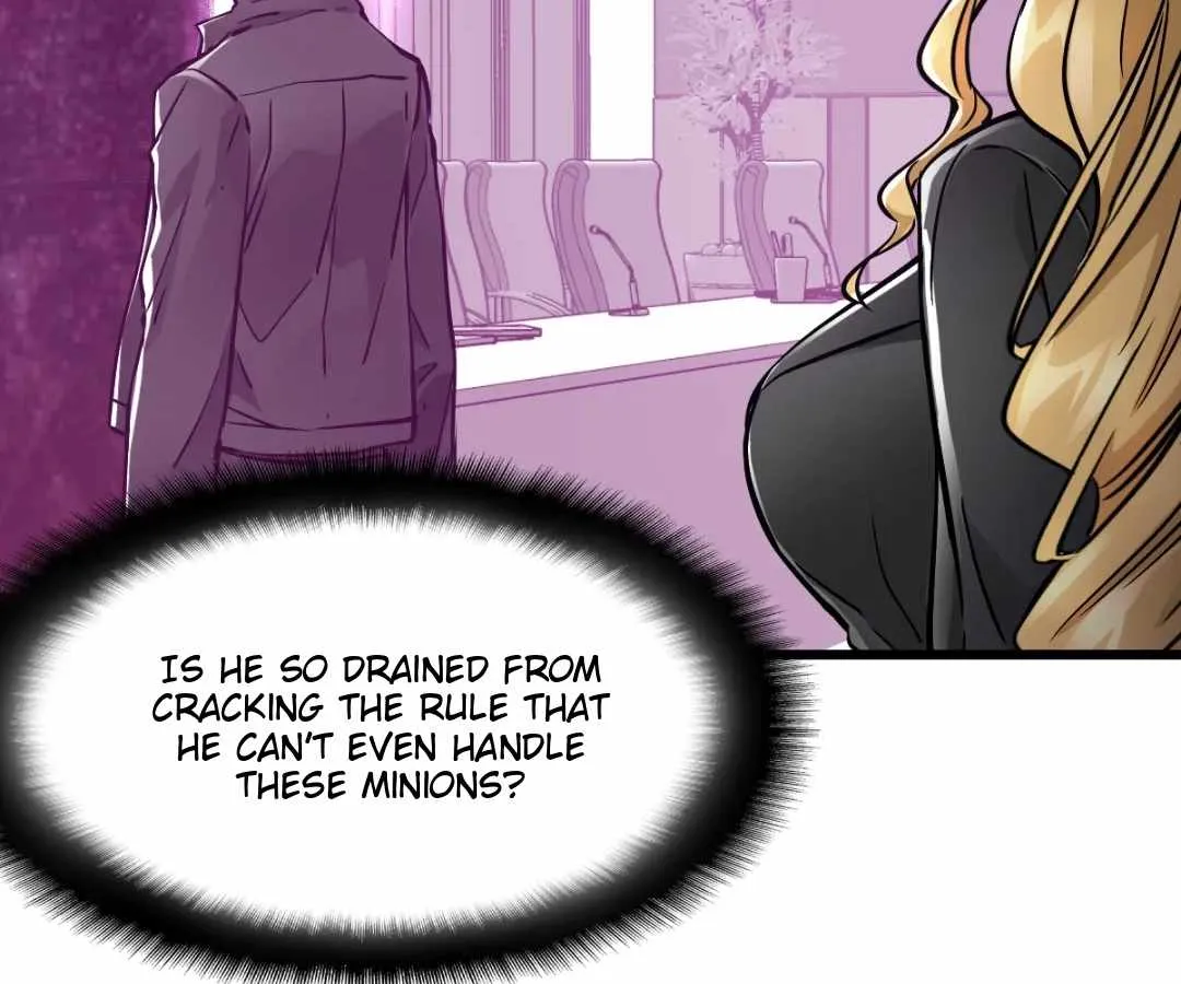 Hands of a Divine Bestower Chapter 54 page 65 - 
