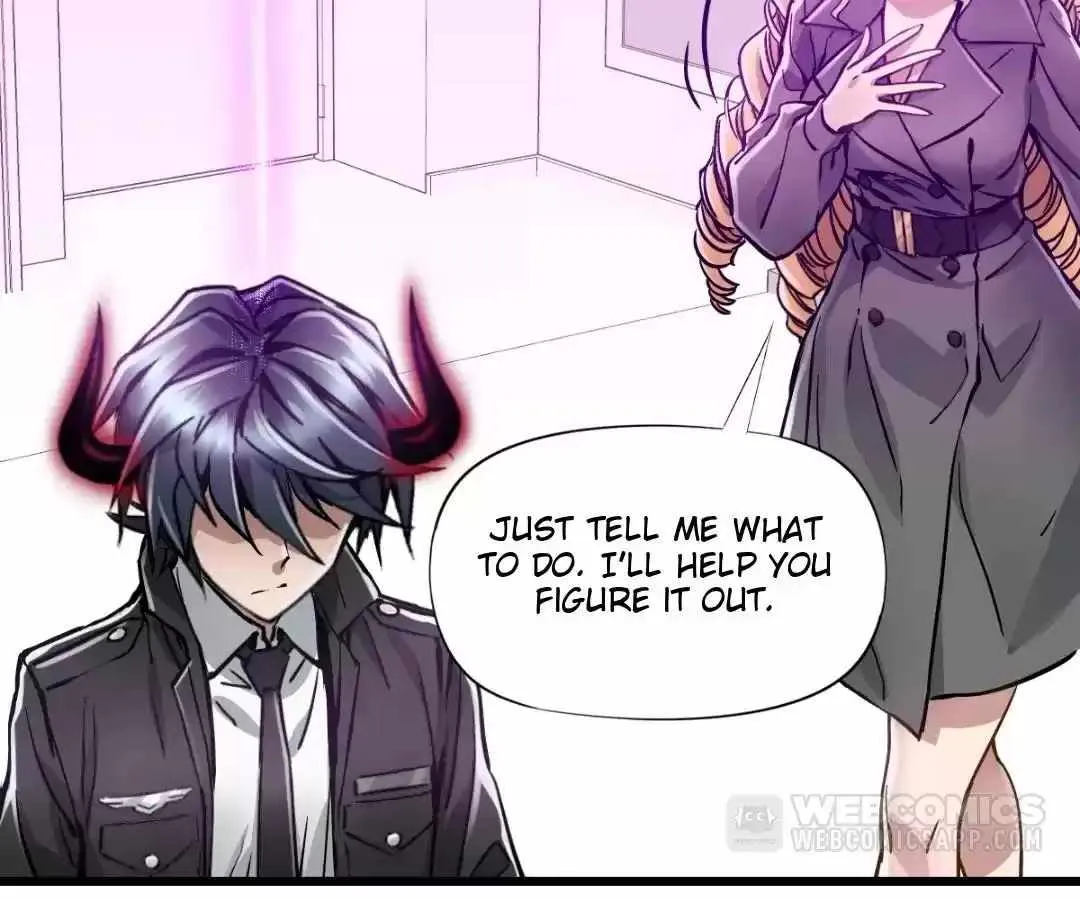 Hands of a Divine Bestower Chapter 54 page 67 - 