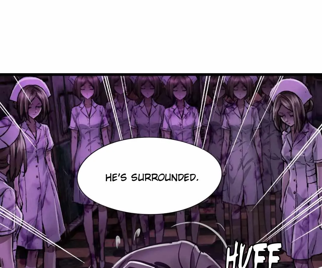 Hands of a Divine Bestower Chapter 54 page 70 - 