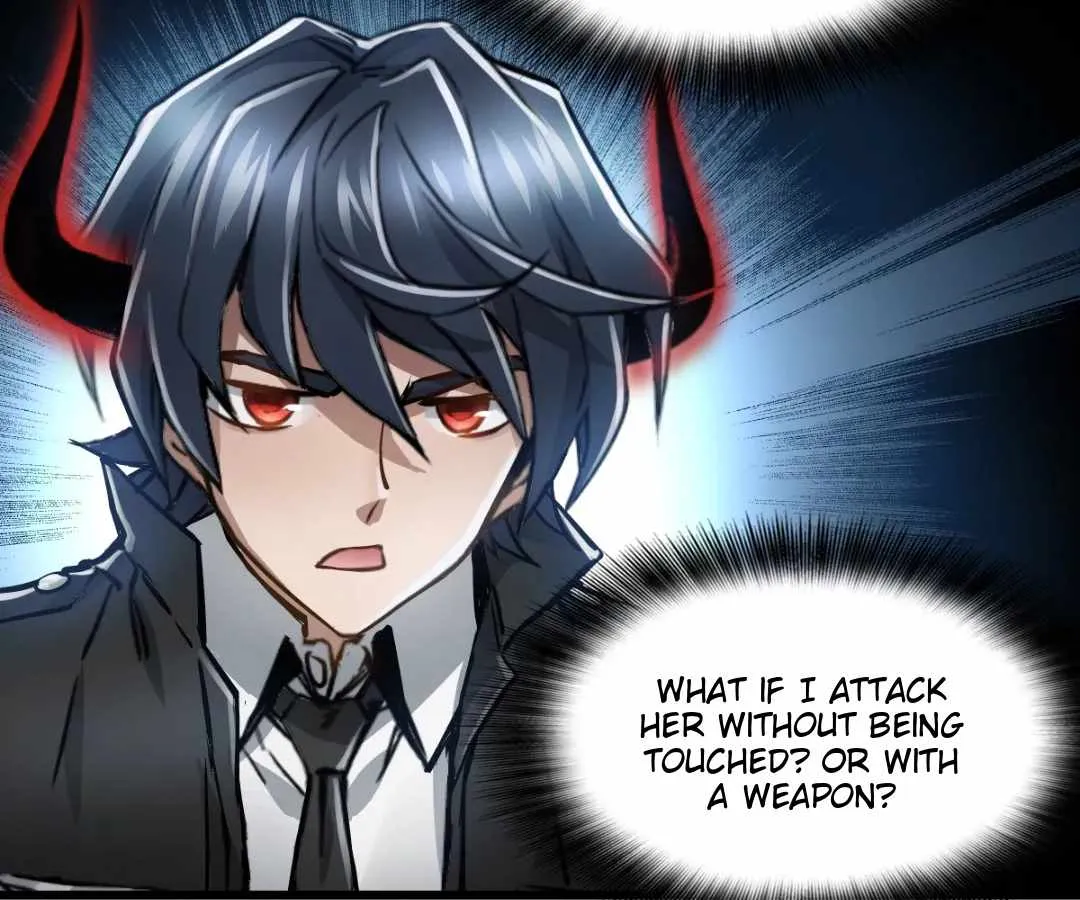 Hands of a Divine Bestower Chapter 54 page 84 - 