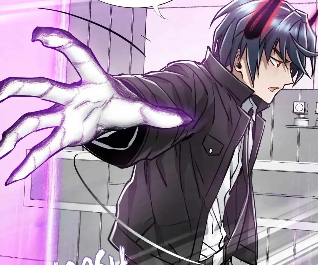 Hands of a Divine Bestower Chapter 54 page 10 - 