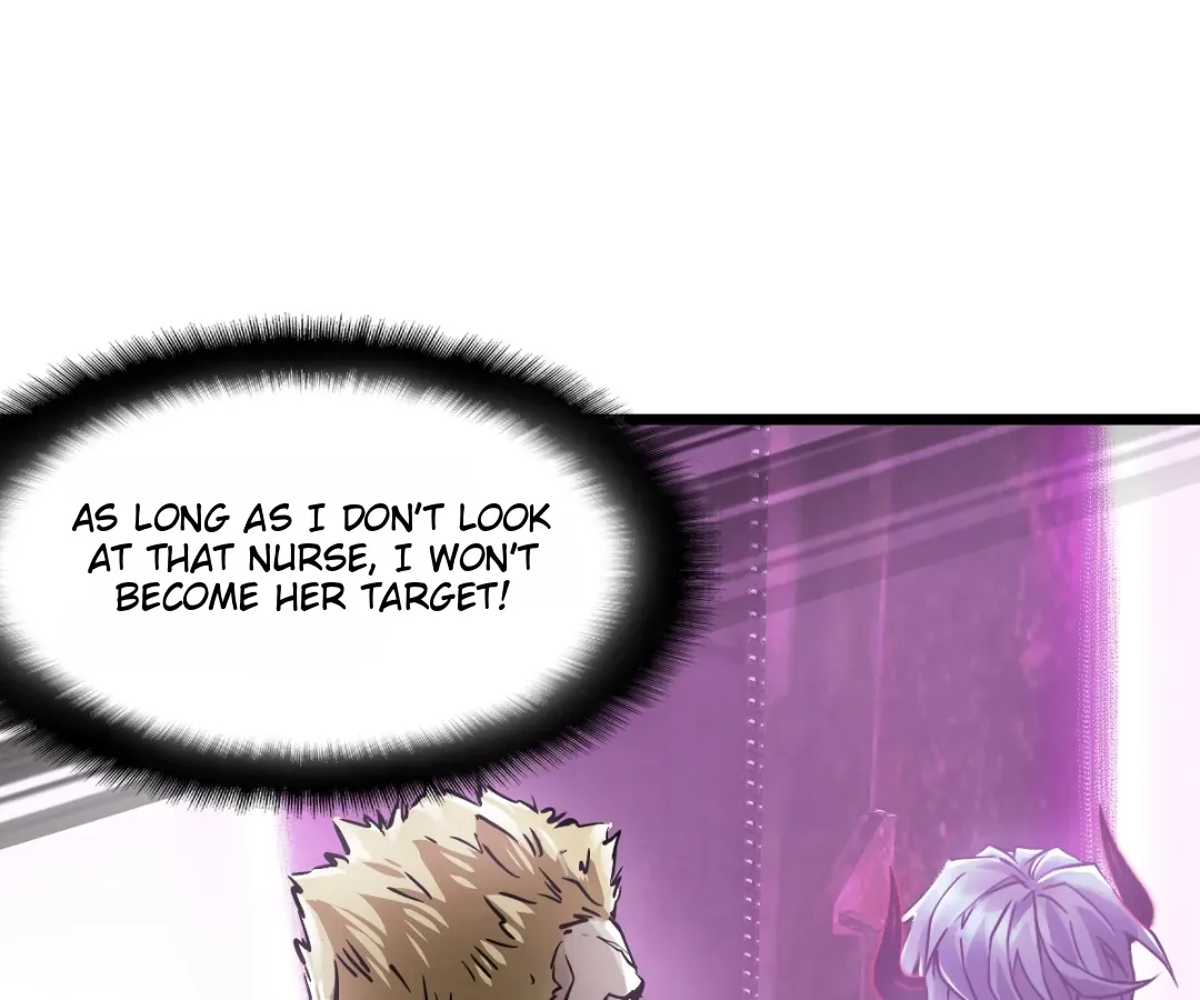 Hands of a Divine Bestower Chapter 55 page 1 - 