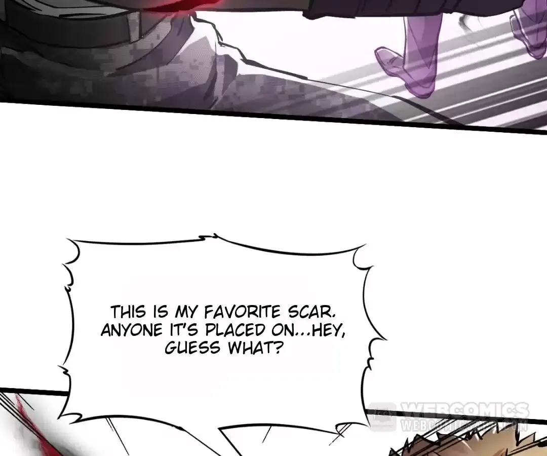 Hands of a Divine Bestower Chapter 55 page 3 - 