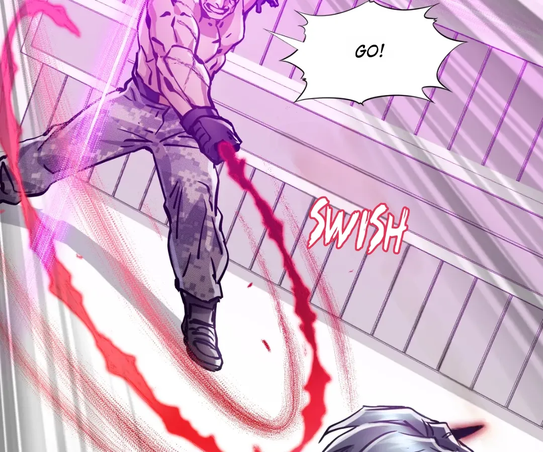 Hands of a Divine Bestower Chapter 55 page 25 - 