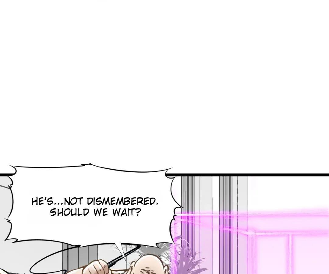 Hands of a Divine Bestower Chapter 55 page 33 - 