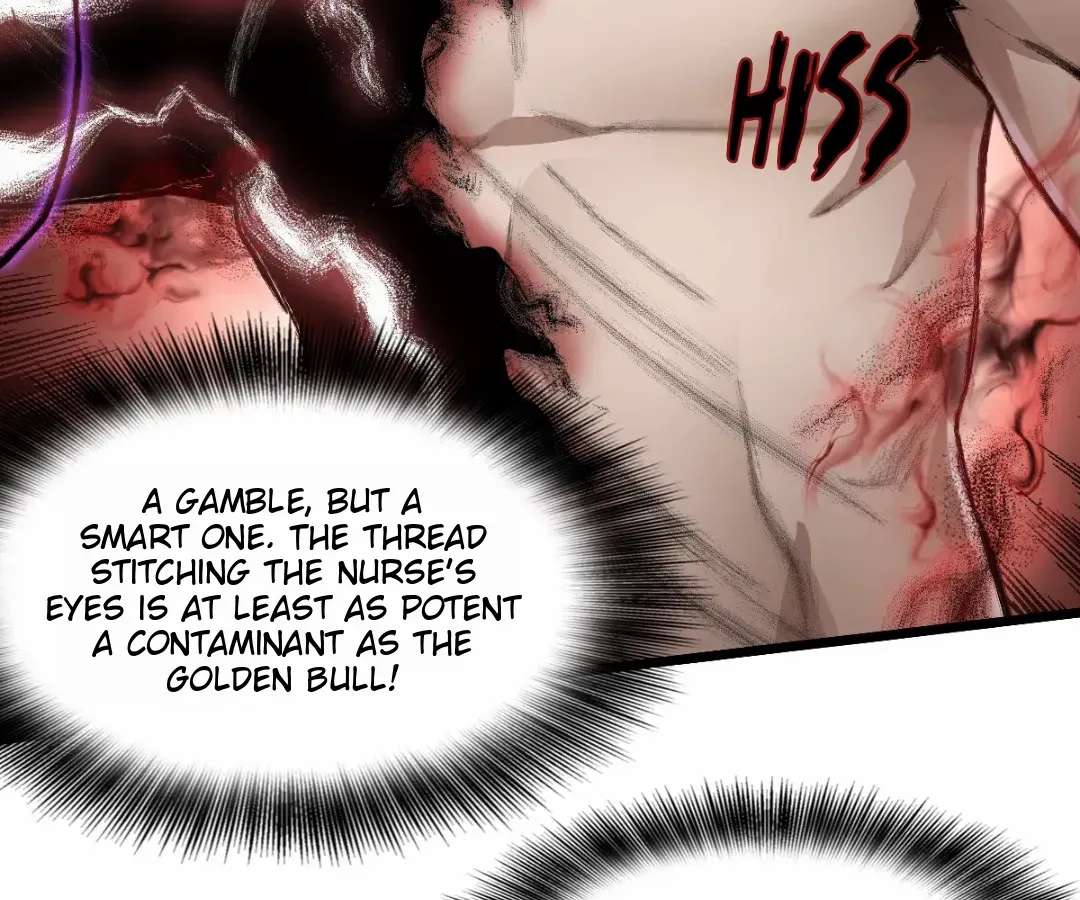 Hands of a Divine Bestower Chapter 56 page 21 - 