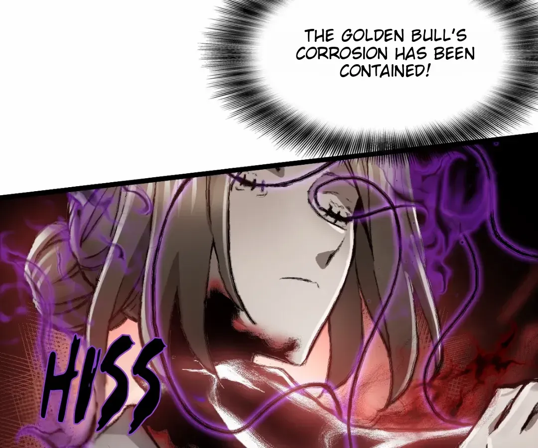 Hands of a Divine Bestower Chapter 56 page 22 - 