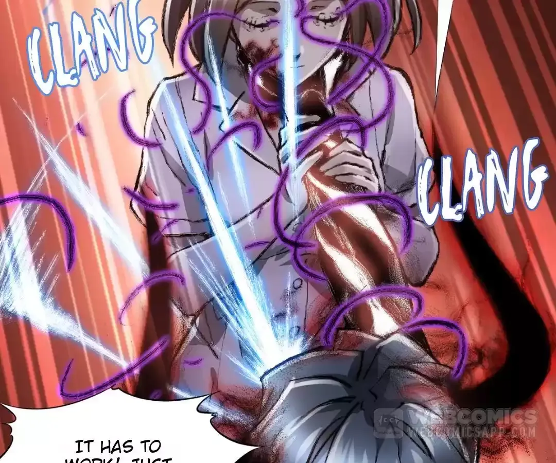 Hands of a Divine Bestower Chapter 56 page 35 - 