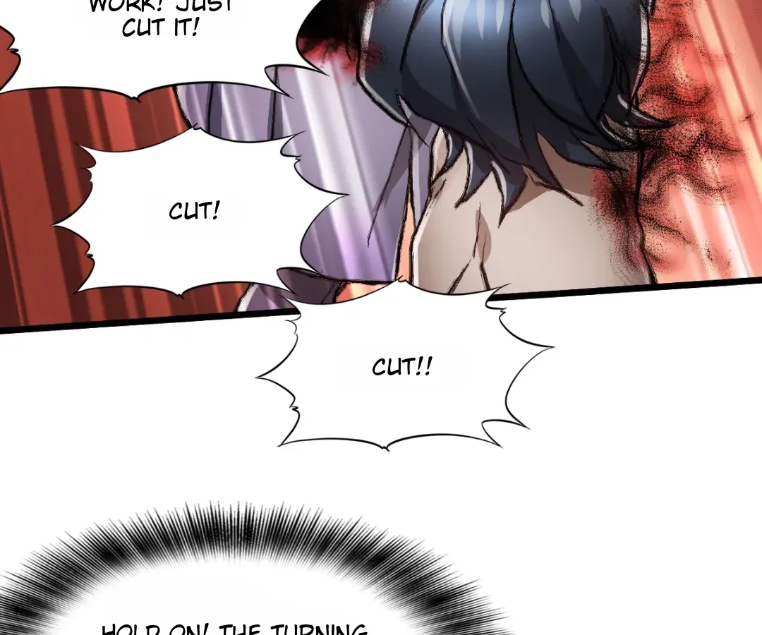 Hands of a Divine Bestower Chapter 56 page 36 - 