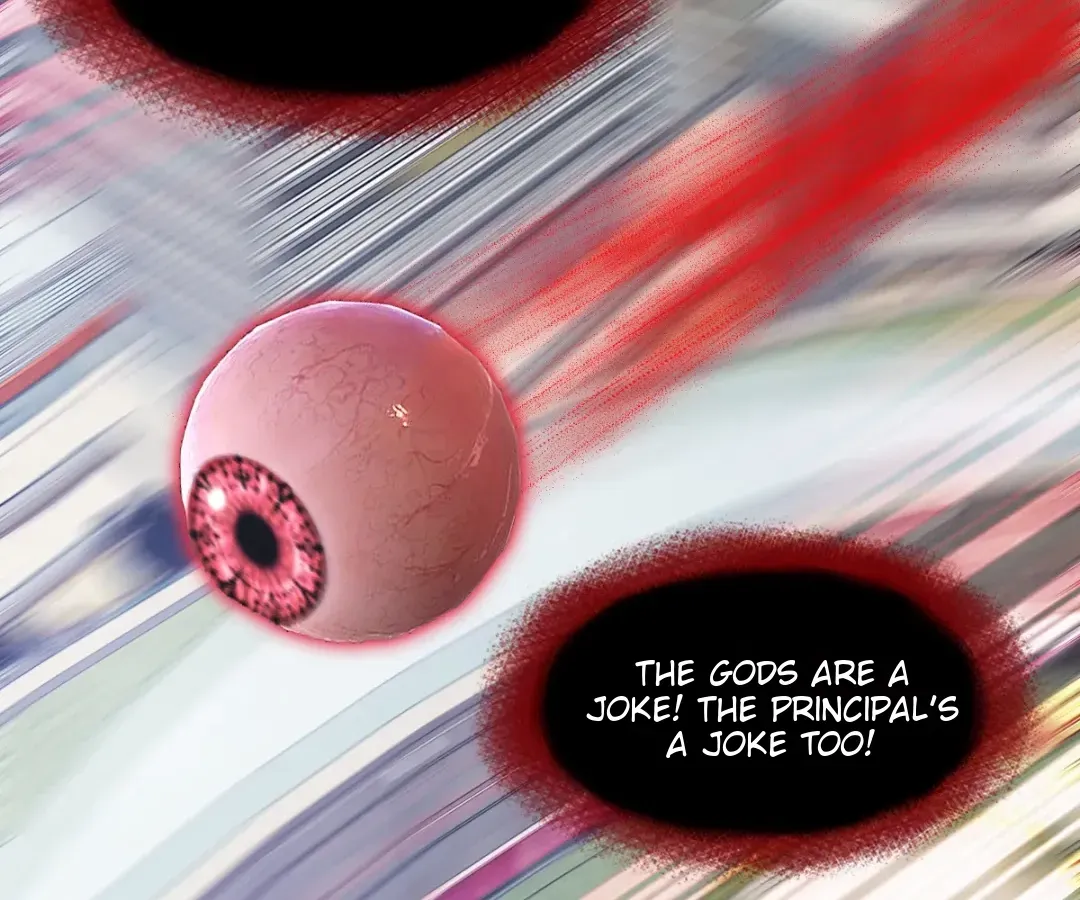 Hands of a Divine Bestower Chapter 56 page 45 - 