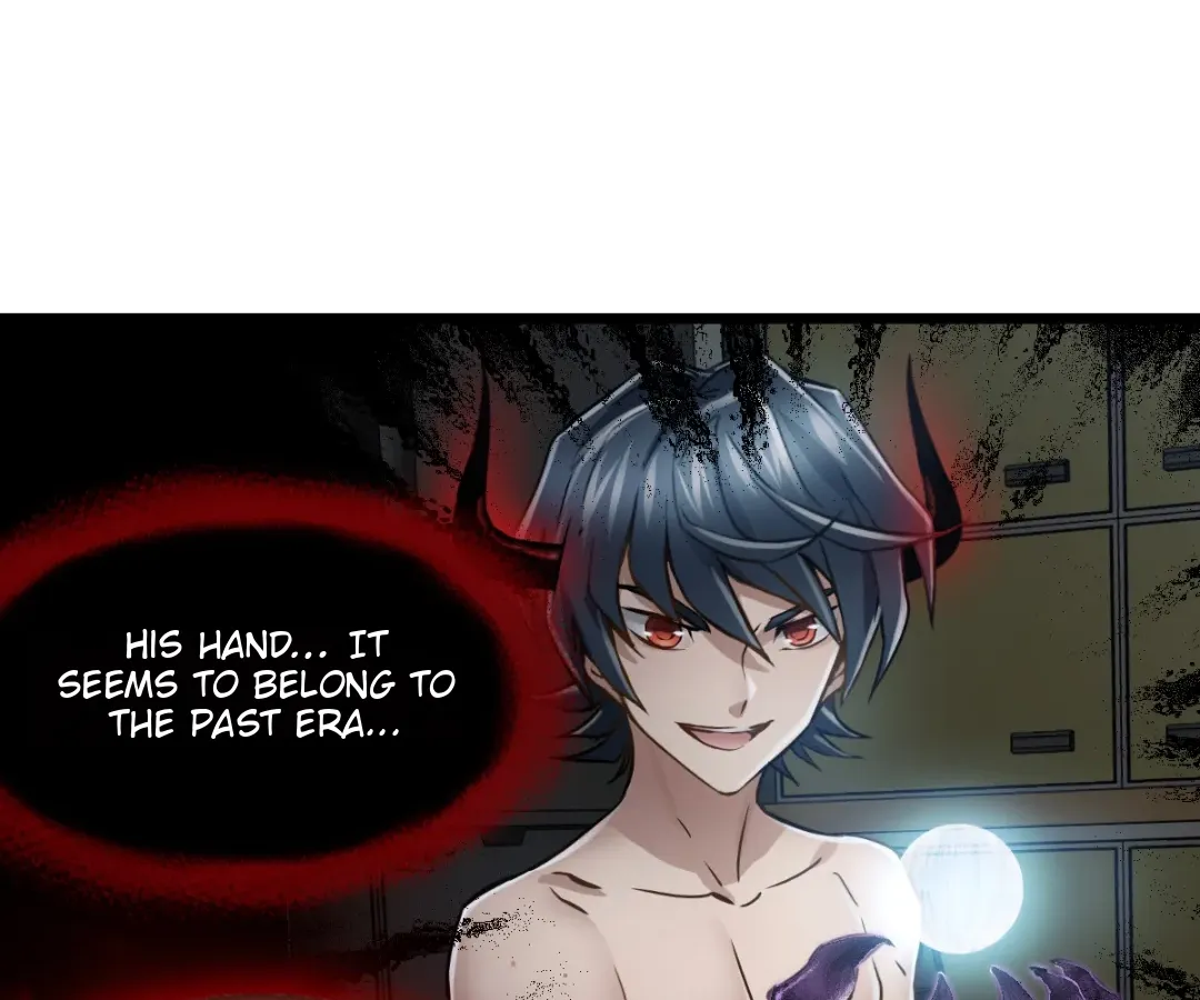 Hands of a Divine Bestower Chapter 56 page 53 - 