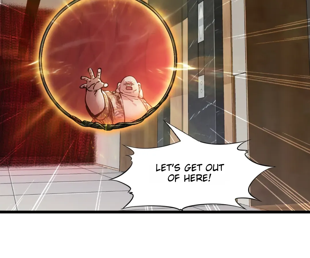 Hands of a Divine Bestower Chapter 57 page 12 - 